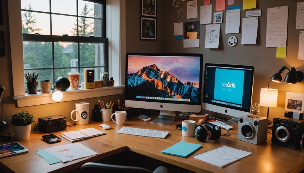 selling items on reddit